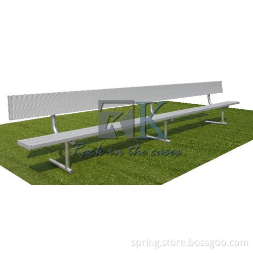 portable bleacher for ourdoor events sports gym